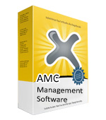 AMC Management Software