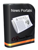 News Portal development company