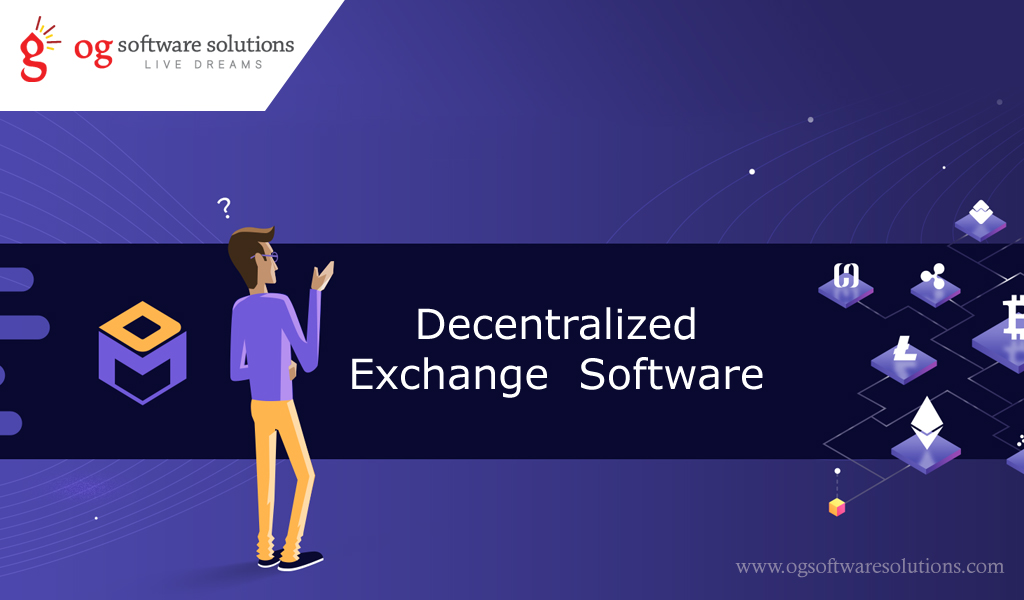 decentralized exchange software