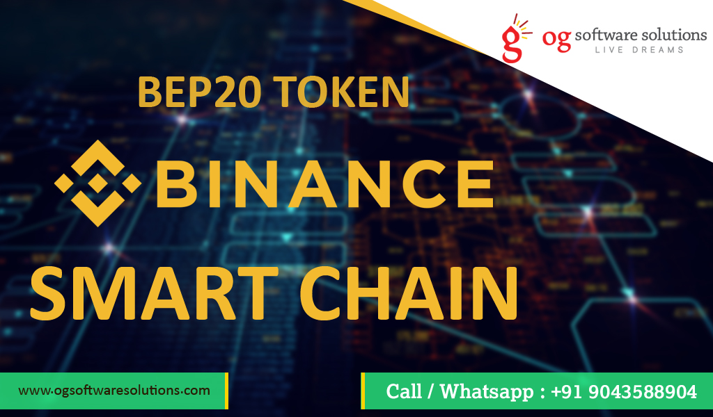 BEP20-Token