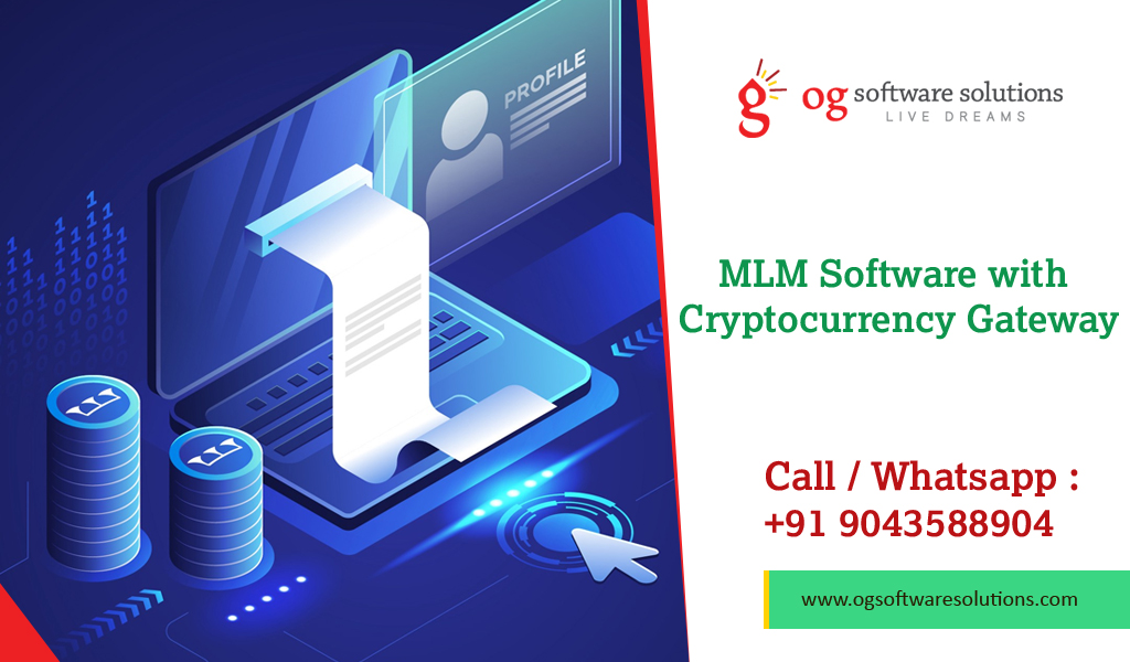 MLM-Software-with-Cryptocurrency-gateway