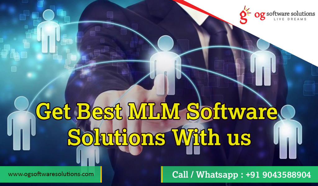 OG India Get-Best-MLM-Software-Solutions