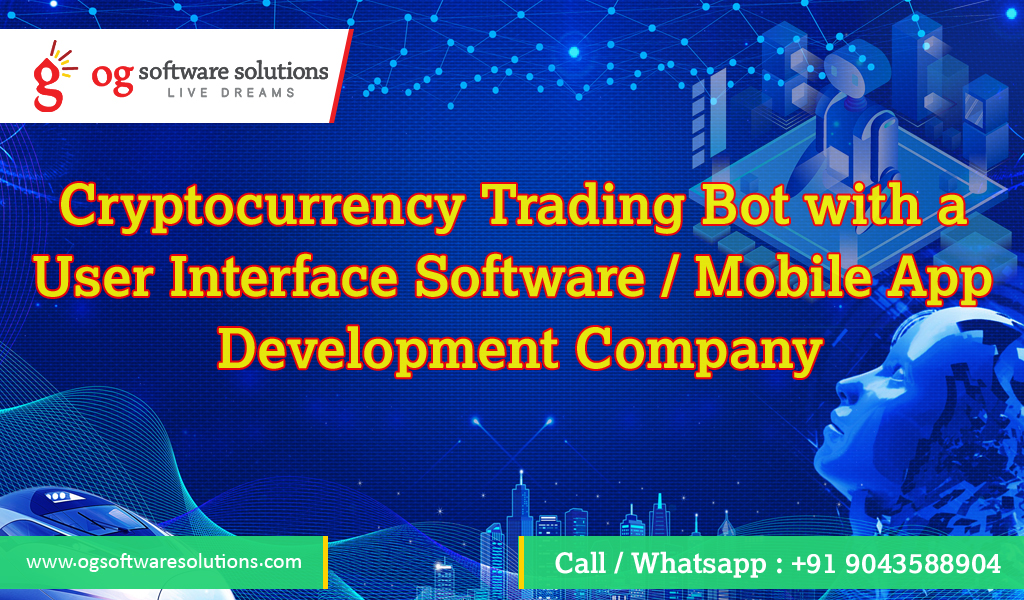 og software India cryptocurrecny-Trading-bot