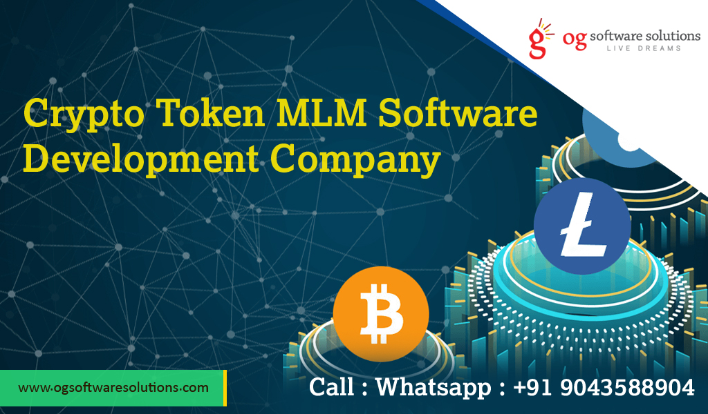 Crypto-Token-MLM-Software-Development-Company