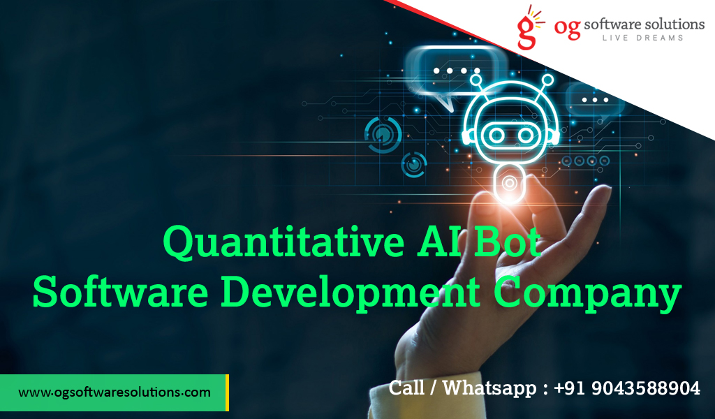 Quantitative-AI-bot-software-development-company