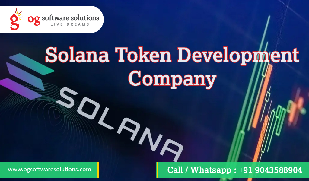 Solana-Token-Development-Company