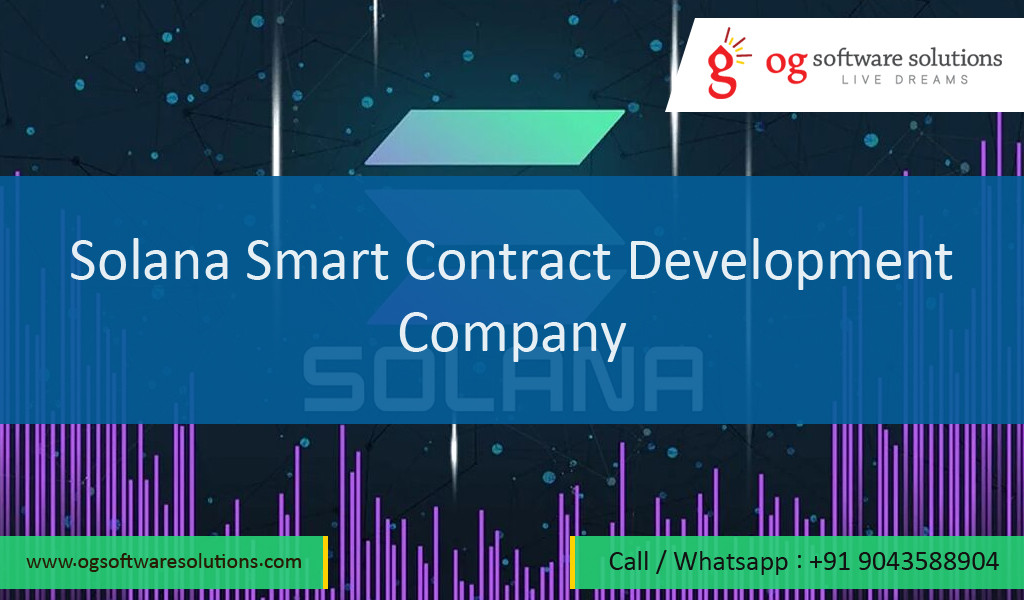 Solana-Smart-contract-development-company