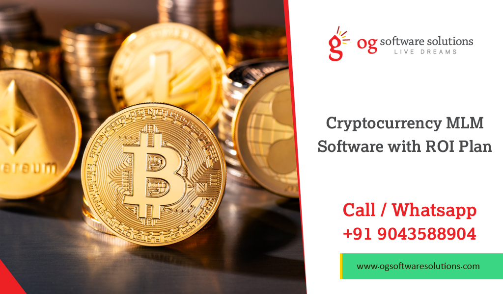 Cryptocurrency-MLM-Software-with-ROI-Plan