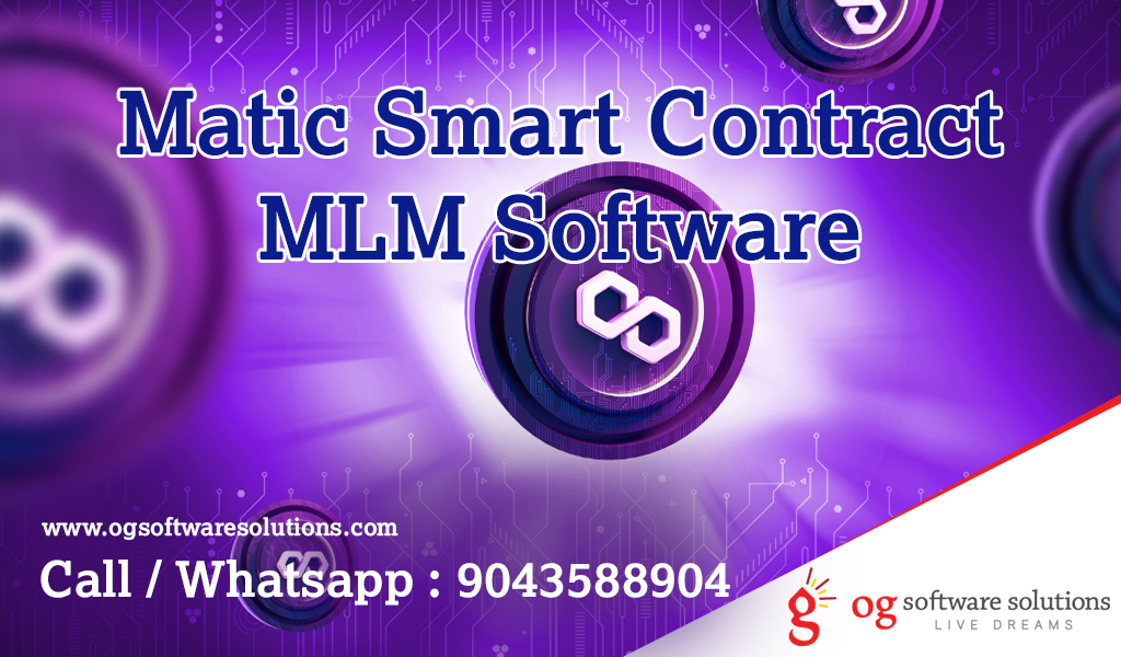 Matic-Smart-Contract-MLM-Software-og