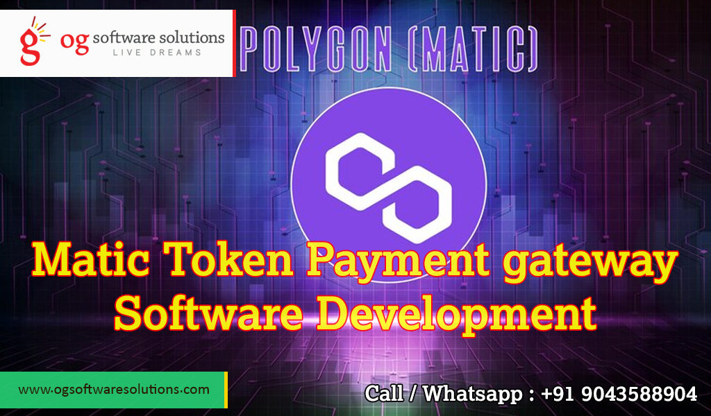 Matic-Token-Payment-gateway-og-india