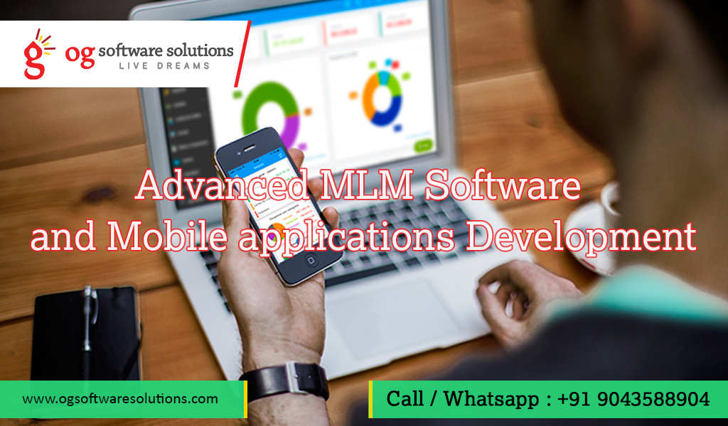 MLM Software Development Companty