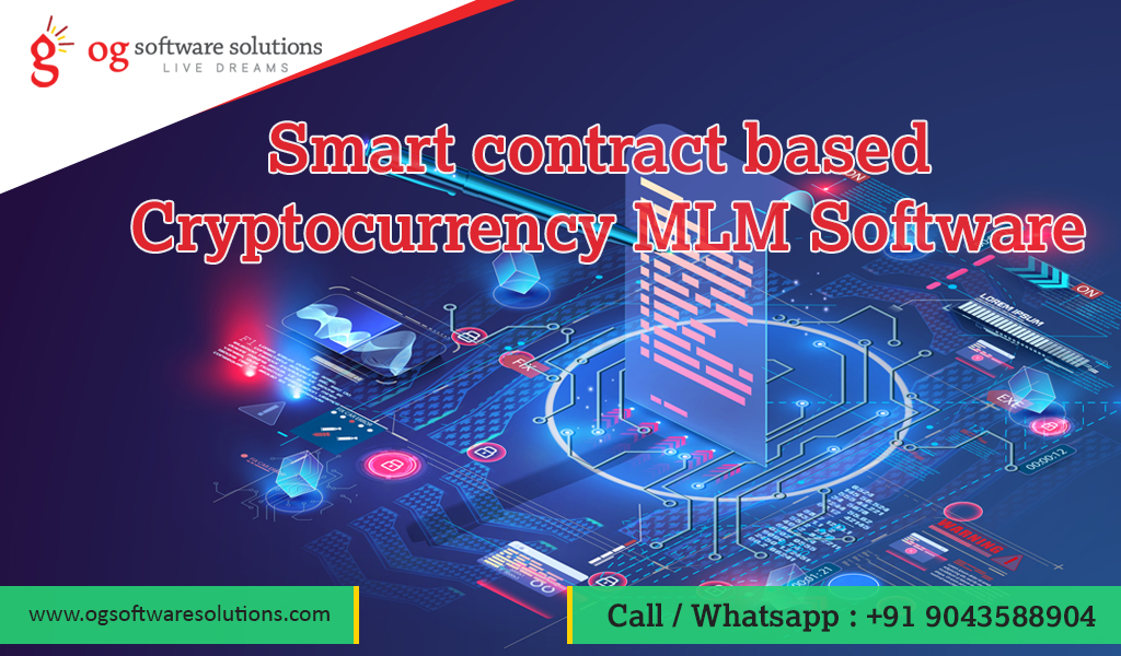 smart-contract-based-cryptocurrency-mlm-software-india