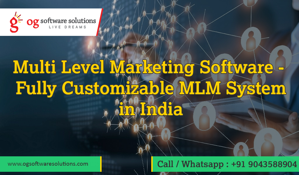 Multi-Level-Marketing-Software-Fully-Customizable-MLM-System-in-India