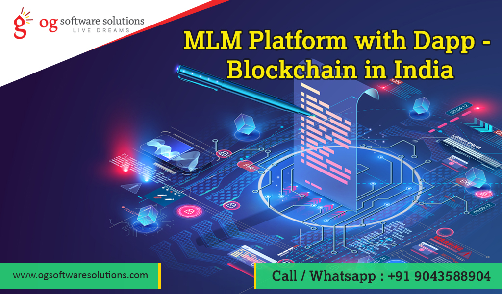 MLM-Platform-with-Dapp-Blockchin-in-India