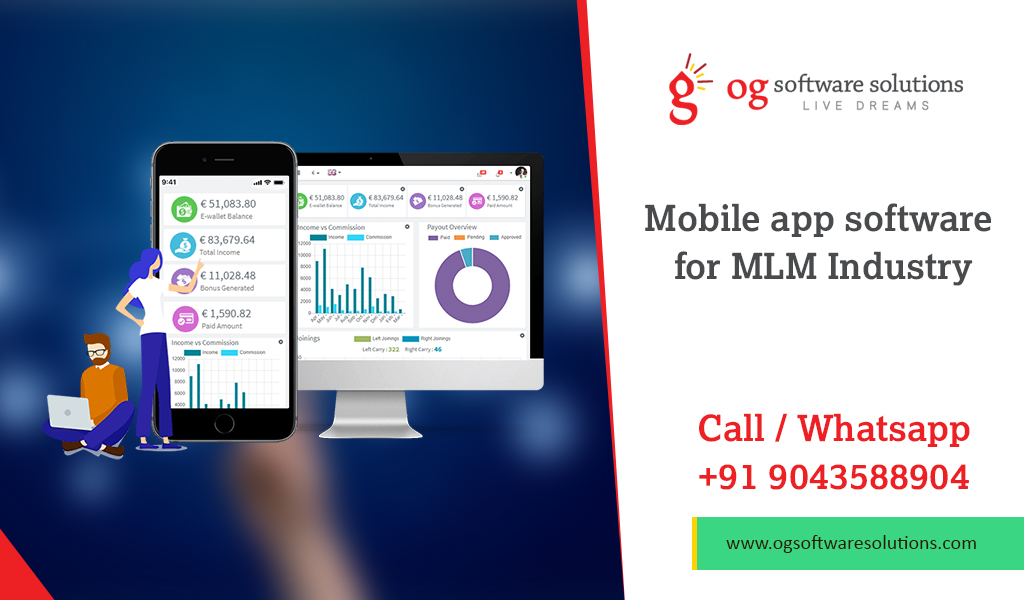 Mobile-app-software-for-MLM-Industry