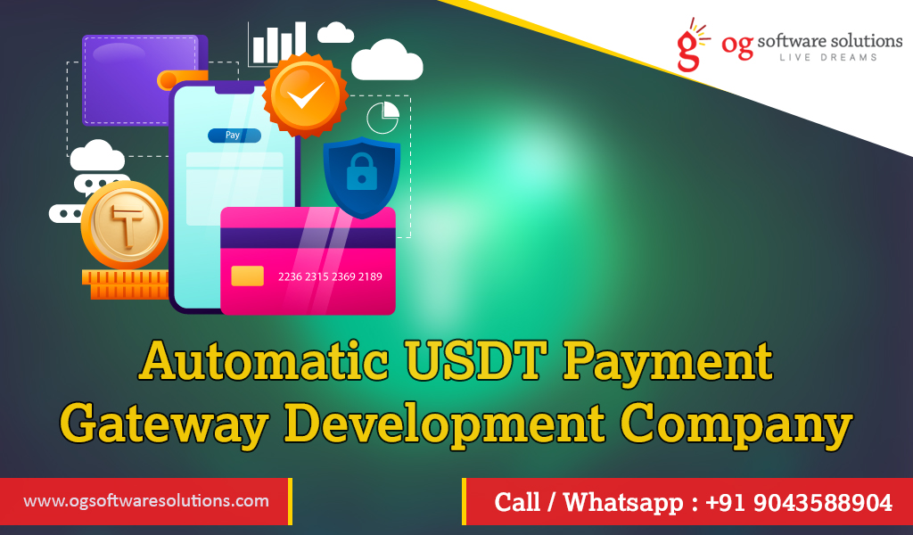 Automatic-USDT-Payment-gateway-development
